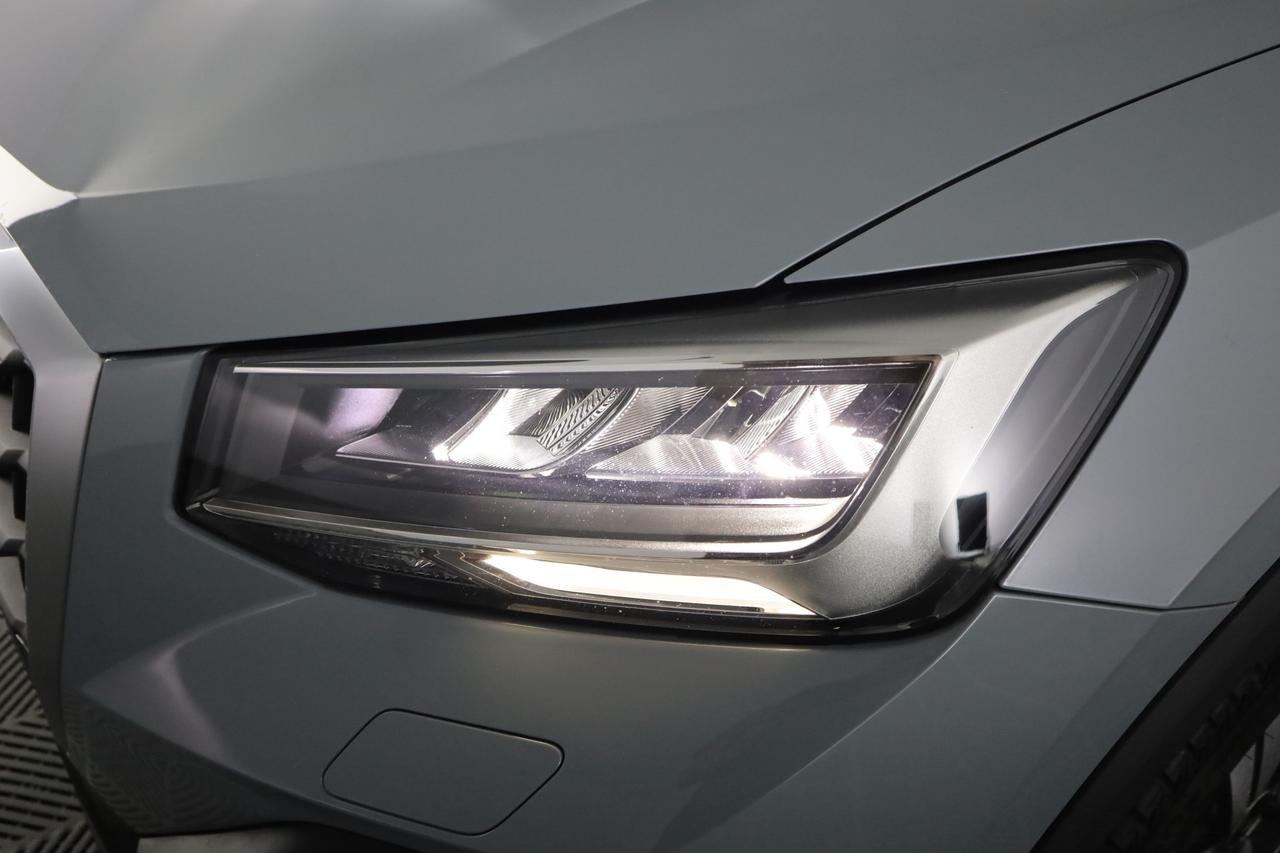 AUDI Q2 35 TDI S tronic Admired