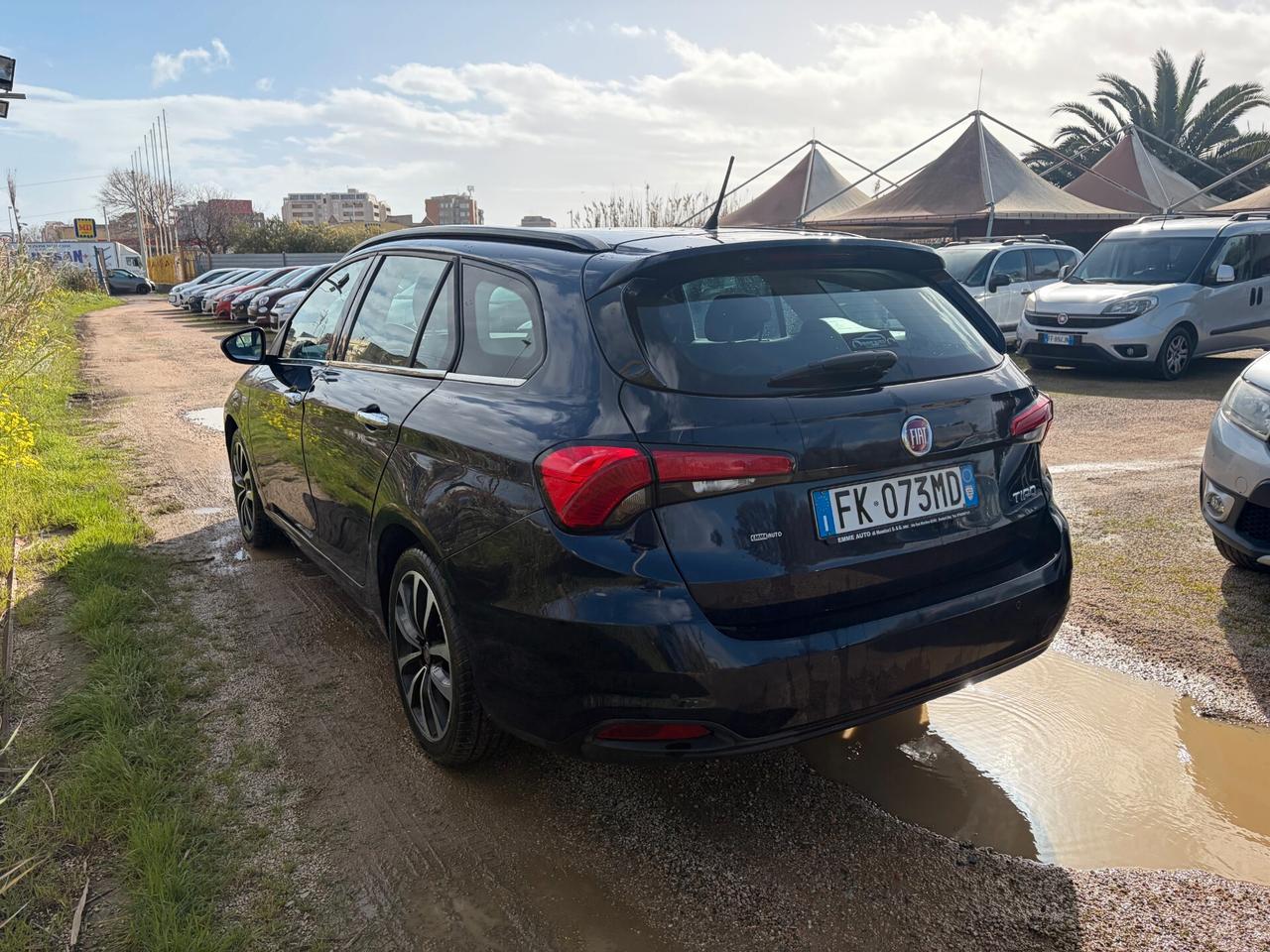 FIAT TIPO 1.6 MJT 120CV SW 165.000 KM ANNO 2017