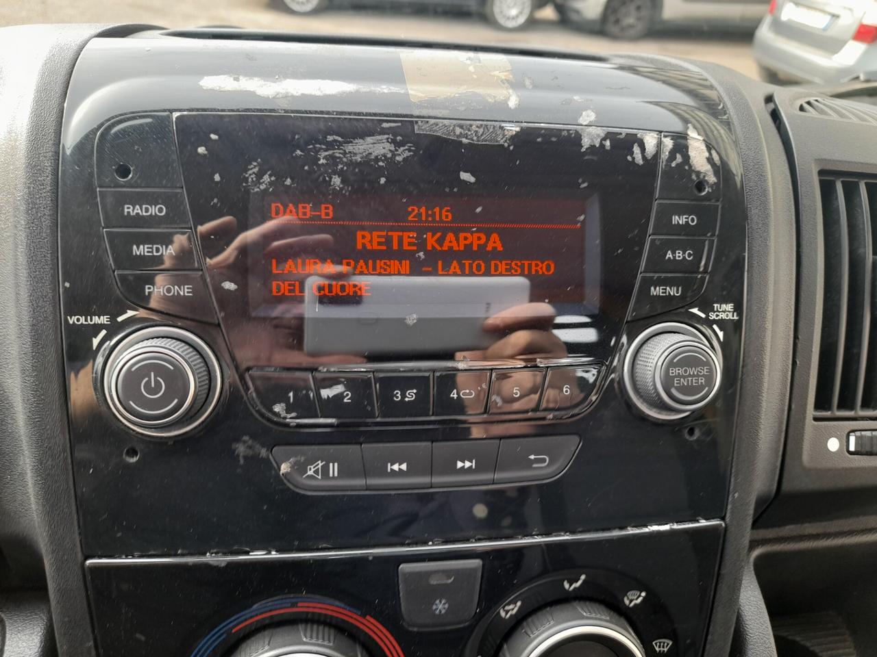 Fiat Ducato 35 2.3 MJT 140CV PM Cabinato Maxi