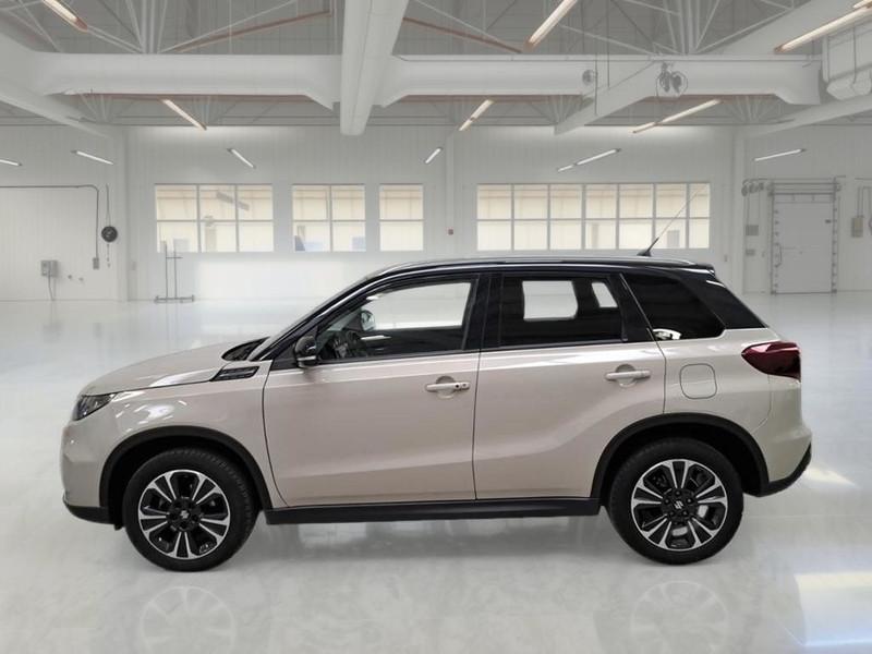 SUZUKI VITARA 1.4 BOOSTERJET HYBRID ALLGRIP TOP SUV