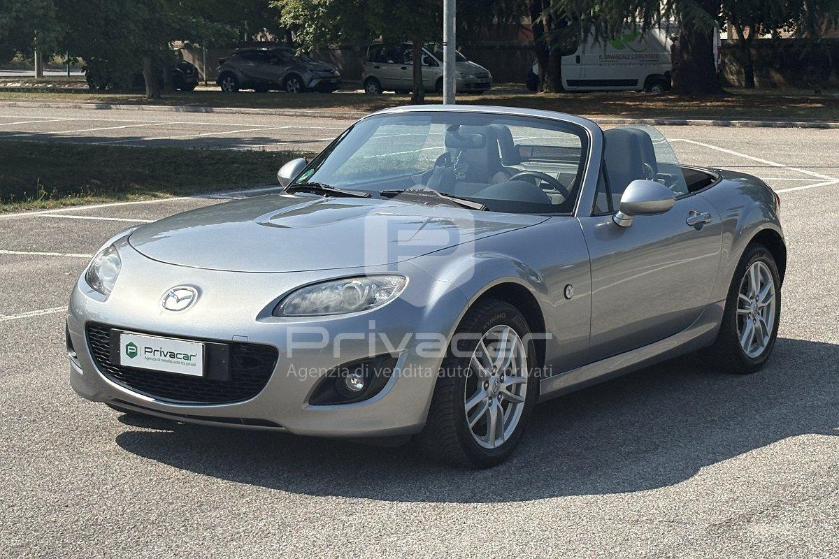 MAZDA MX-5 Roadster 1.8L Fire
