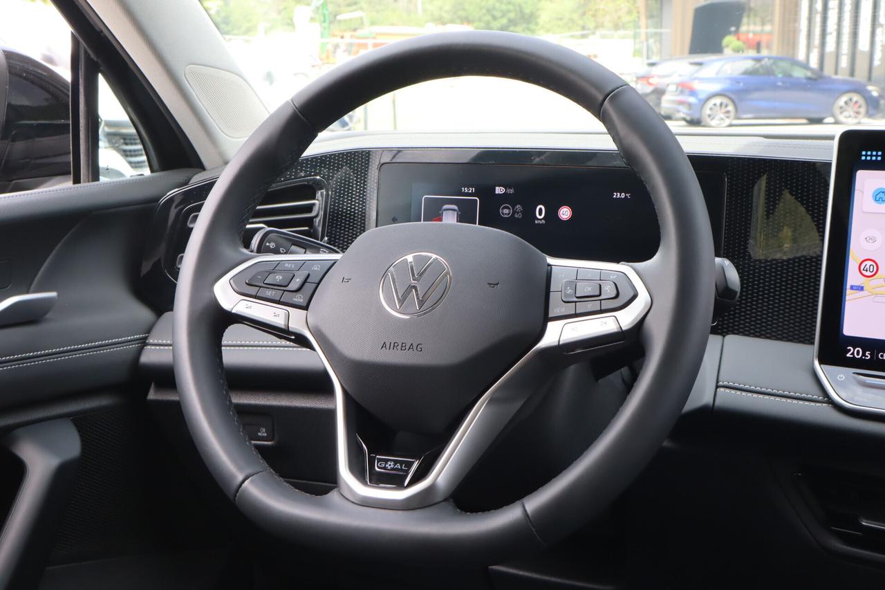 Volkswagen Tiguan 1.5 eTSI DSG GARANZIA VW SOLO 14.900 KM!