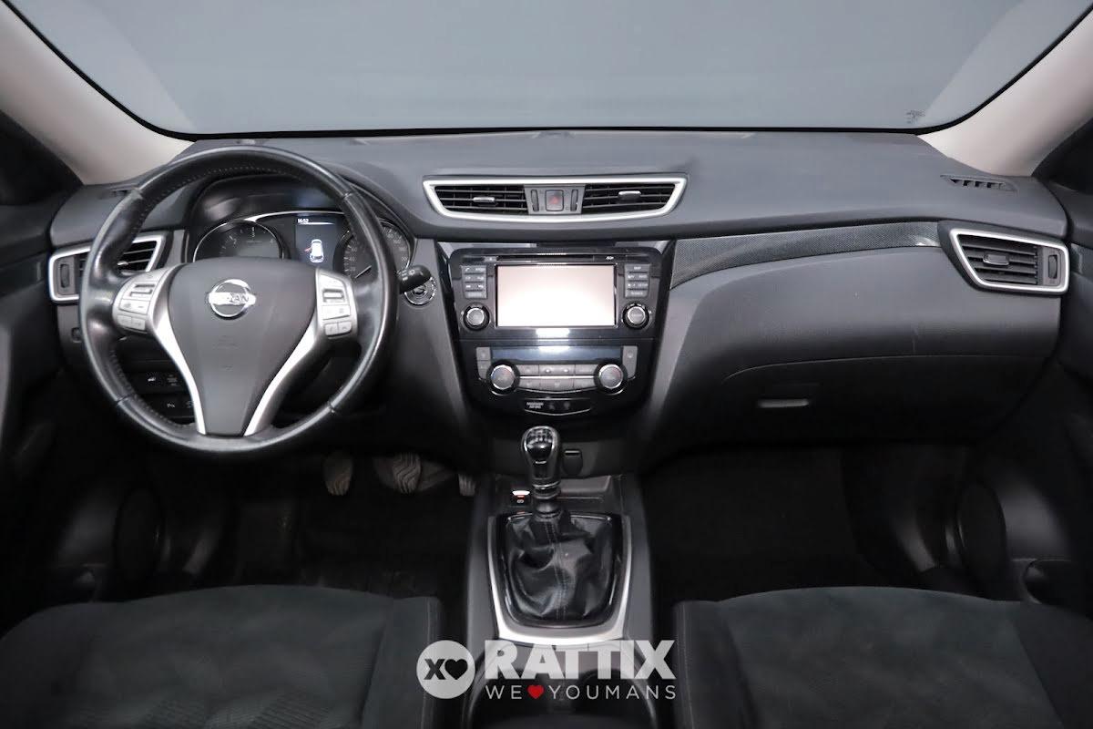Nissan X-Trail 1.6 dci 130CV Tekna