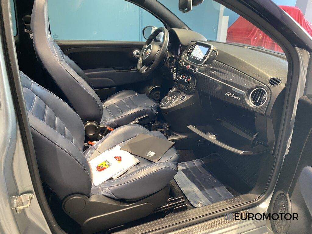 Abarth 695 C 1.4 T-Jet Rivale MTA
