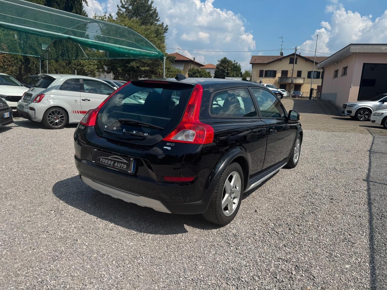 Volvo C30 1.6 D DRIVe Kinetic