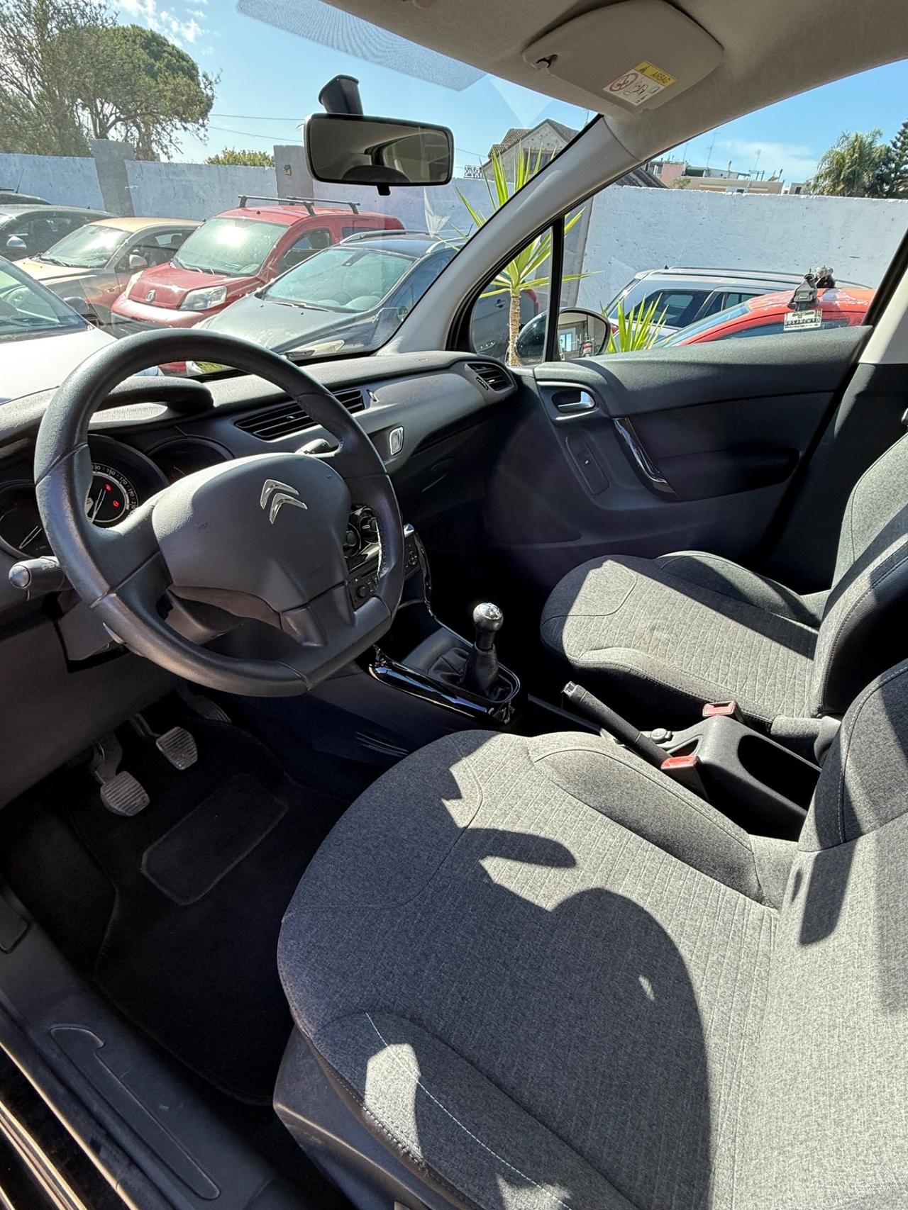 Citroen C3 1.4 HDi 70 Exclusive