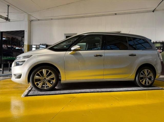 Citroen C4 Gran Picasso Citroen C4 Grand Picasso 2016