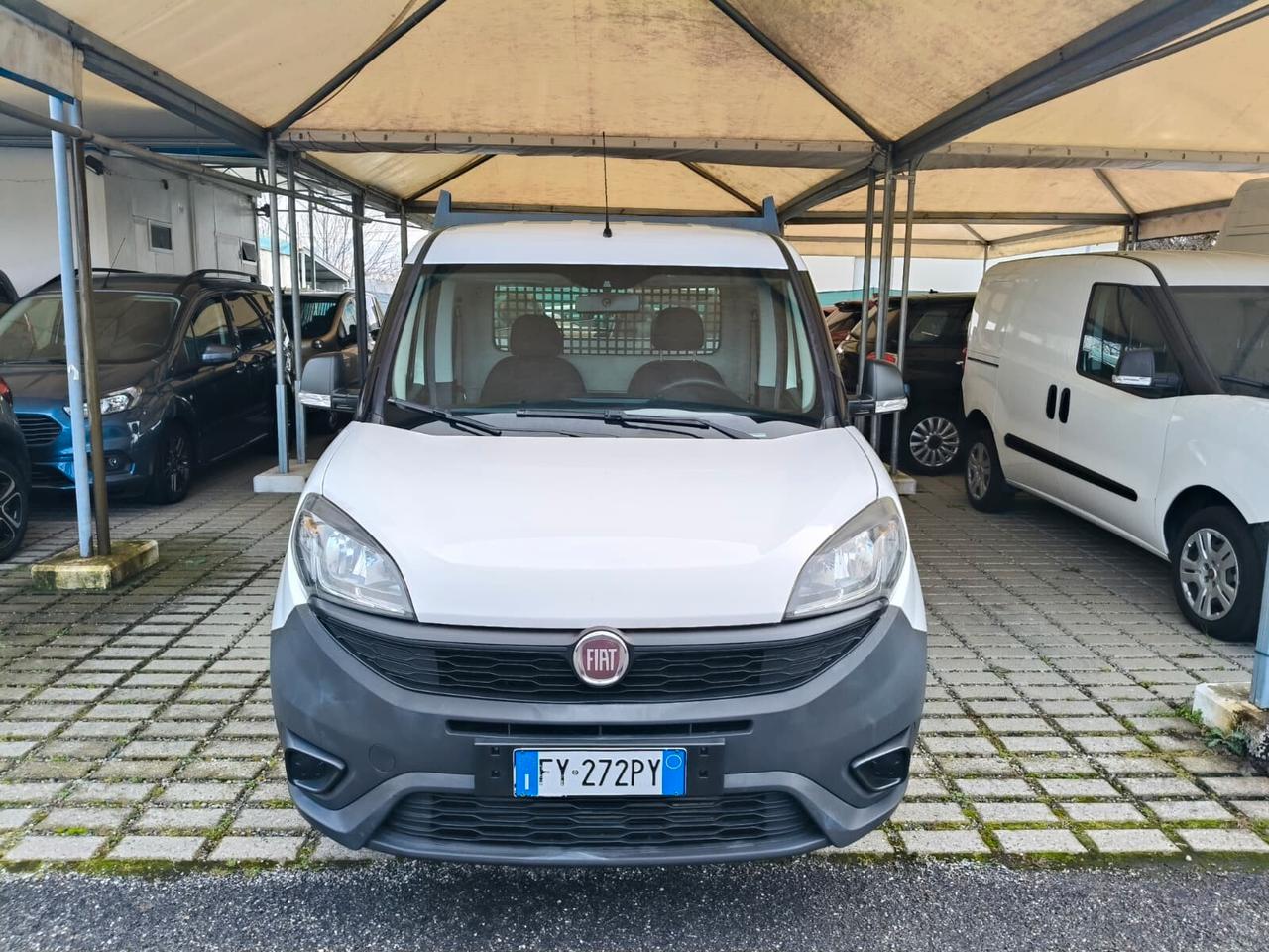 Fiat Doblò 1.3 MJT Cassonato Work-Up