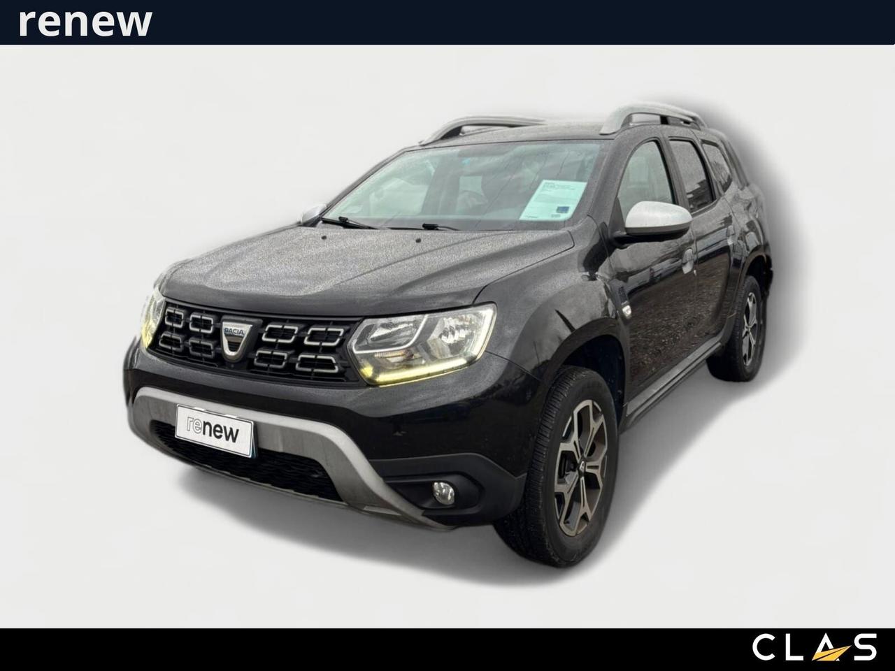 Dacia Duster 1.6 SCe GPL 4x2 Comfort