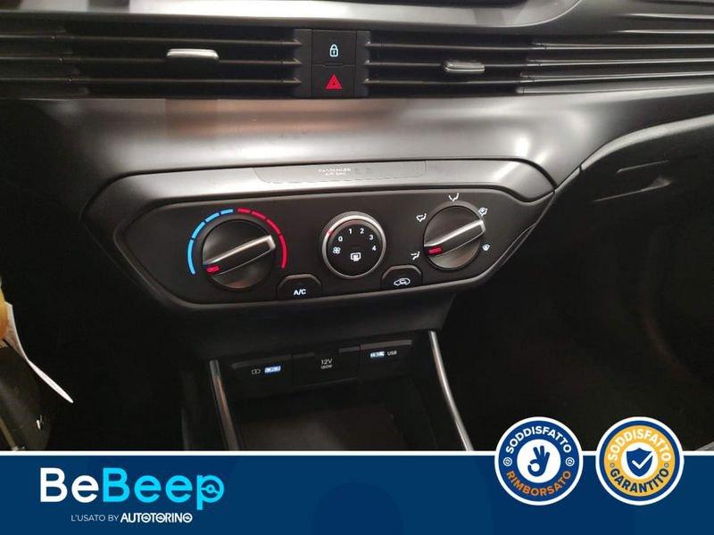 Hyundai i20 1.0 T-GDI 48V CONNECTLINE IMT