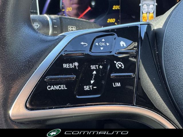 MERCEDES-BENZ E 220 d Auto Cabrio Premium
