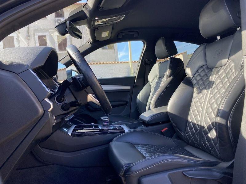 Audi Q5 SPB S Line Plus 2.0 TDI 204CV S-Tronic quattro mhev 40