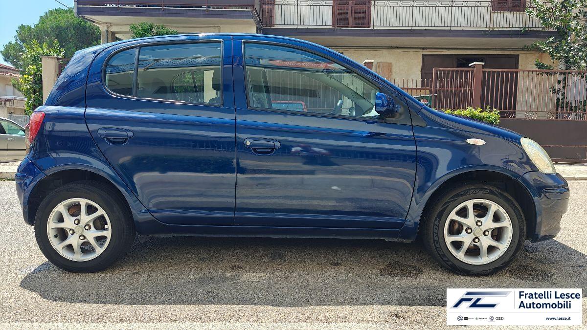 TOYOTA - Yaris 5p 1.0 Expo c/clima (sede Piano Lago)