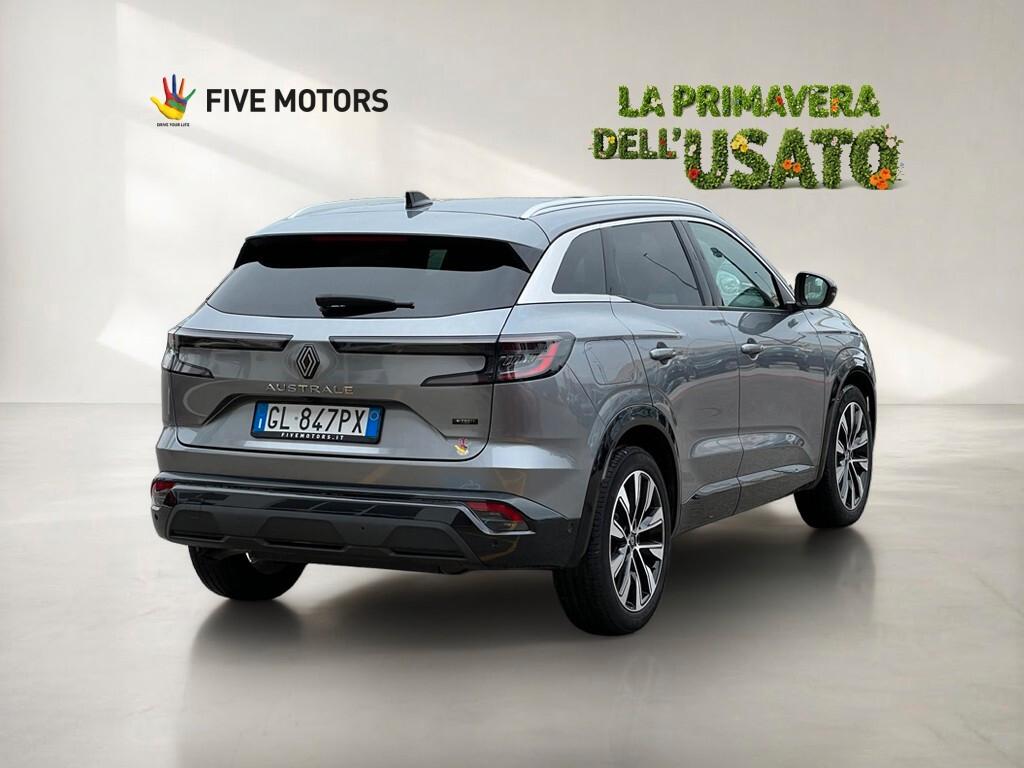 Renault Austral Full Hybrid E-Tech 200 CV Techno
