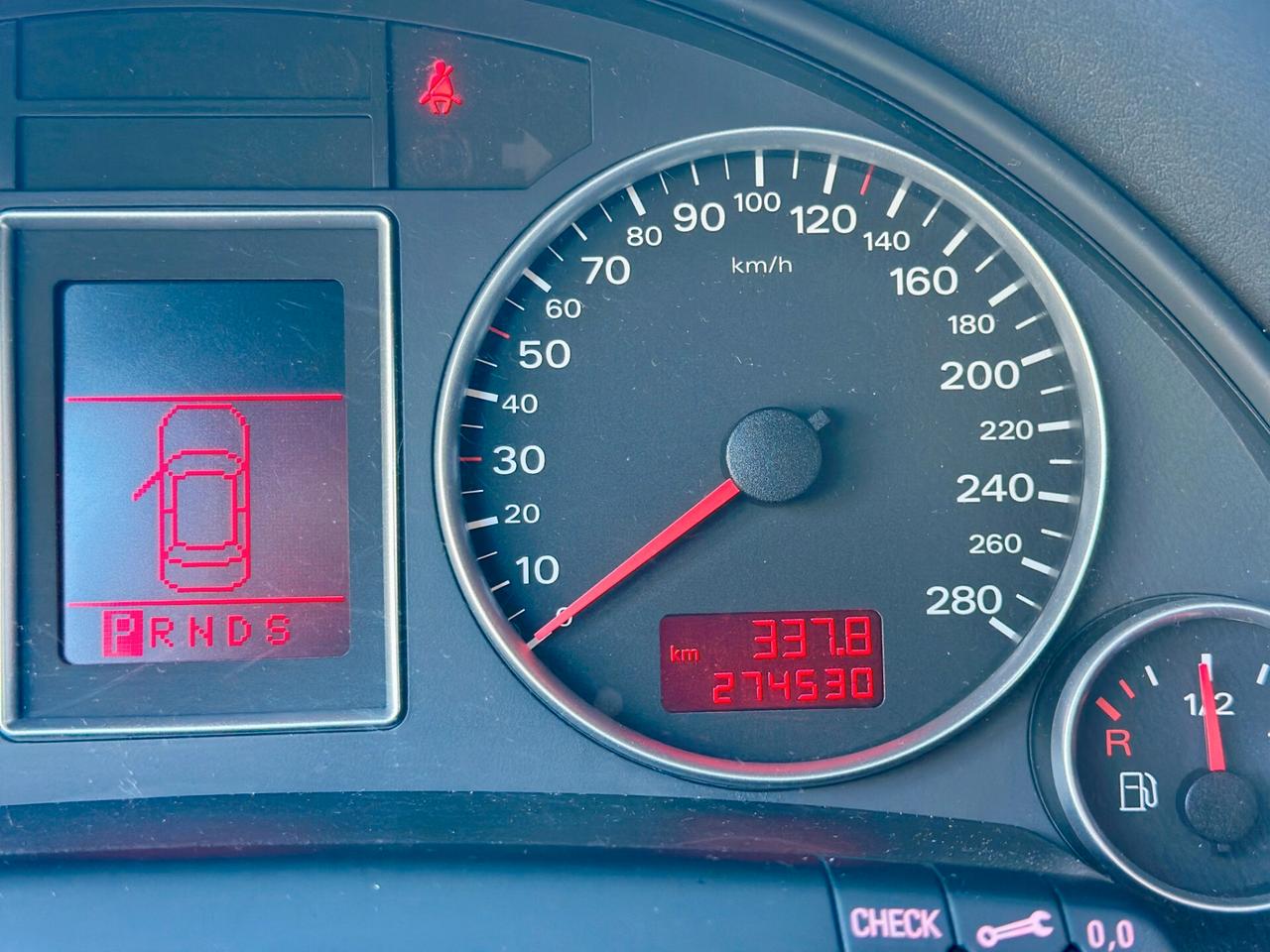 Audi A4 2.0 16V TFSI Avant quattro
