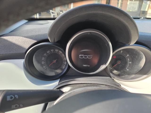 FIAT 500X 1.6 MultiJet 120 CV DCT Pop Star