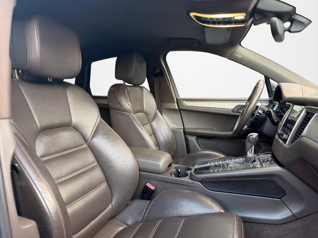 Porsche Macan 3.0d S 250cv pdk my16