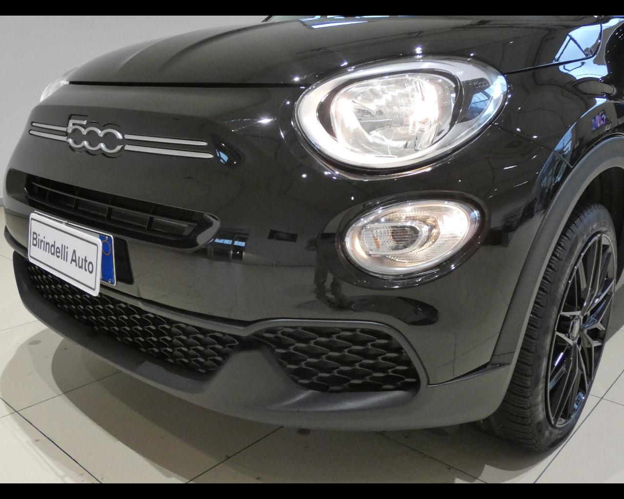 FIAT 500X - 500X 1.5 T4 Hybrid 130 CV DCT