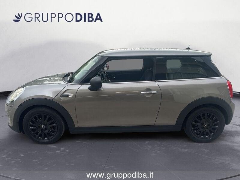 MINI Mini 5 porte Mini 2014 Diesel Mini 1.5 One D 3p