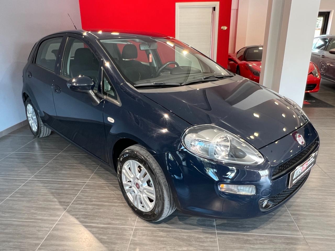Fiat Punto 1.2 8V 5 porte Lounge