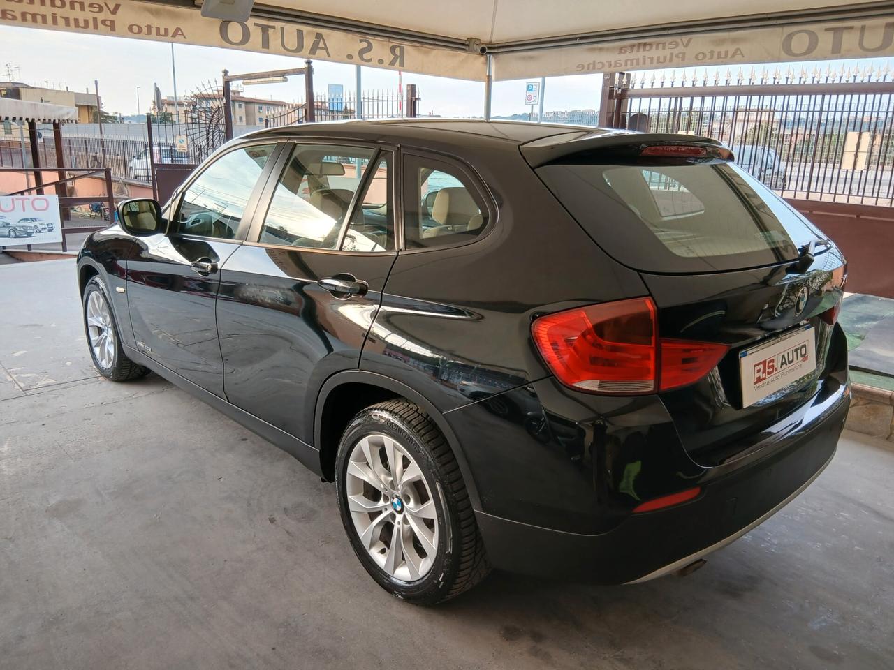 Bmw X1 xDrive20d automatica 177cv full 11