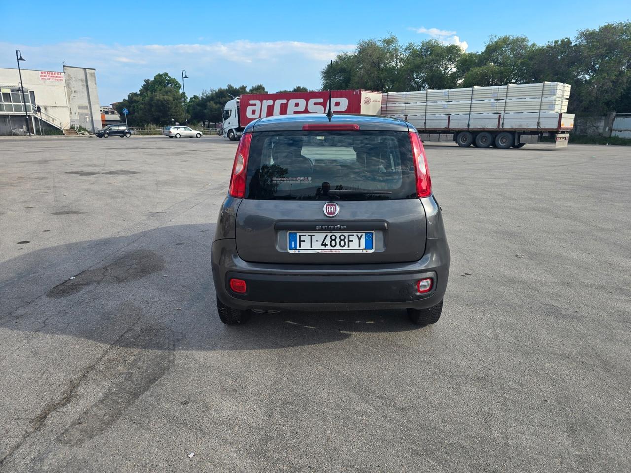 Fiat Panda 1.2 EasyPower GPL