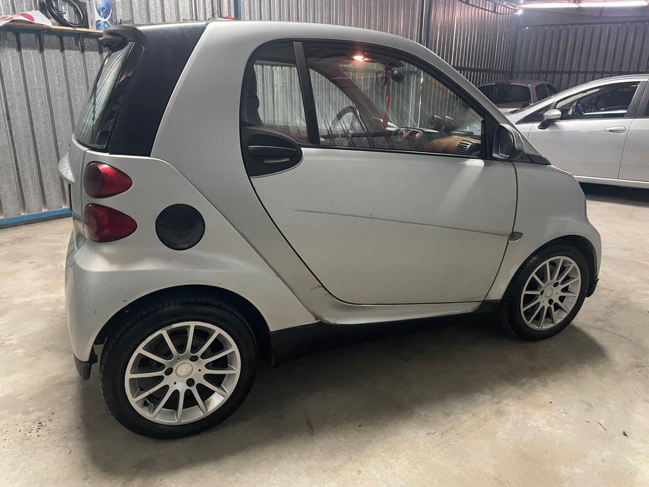 Smart ForTwo 1000