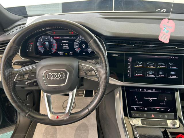 AUDI Q8 50 TDI 286 CV quattro stronic s line