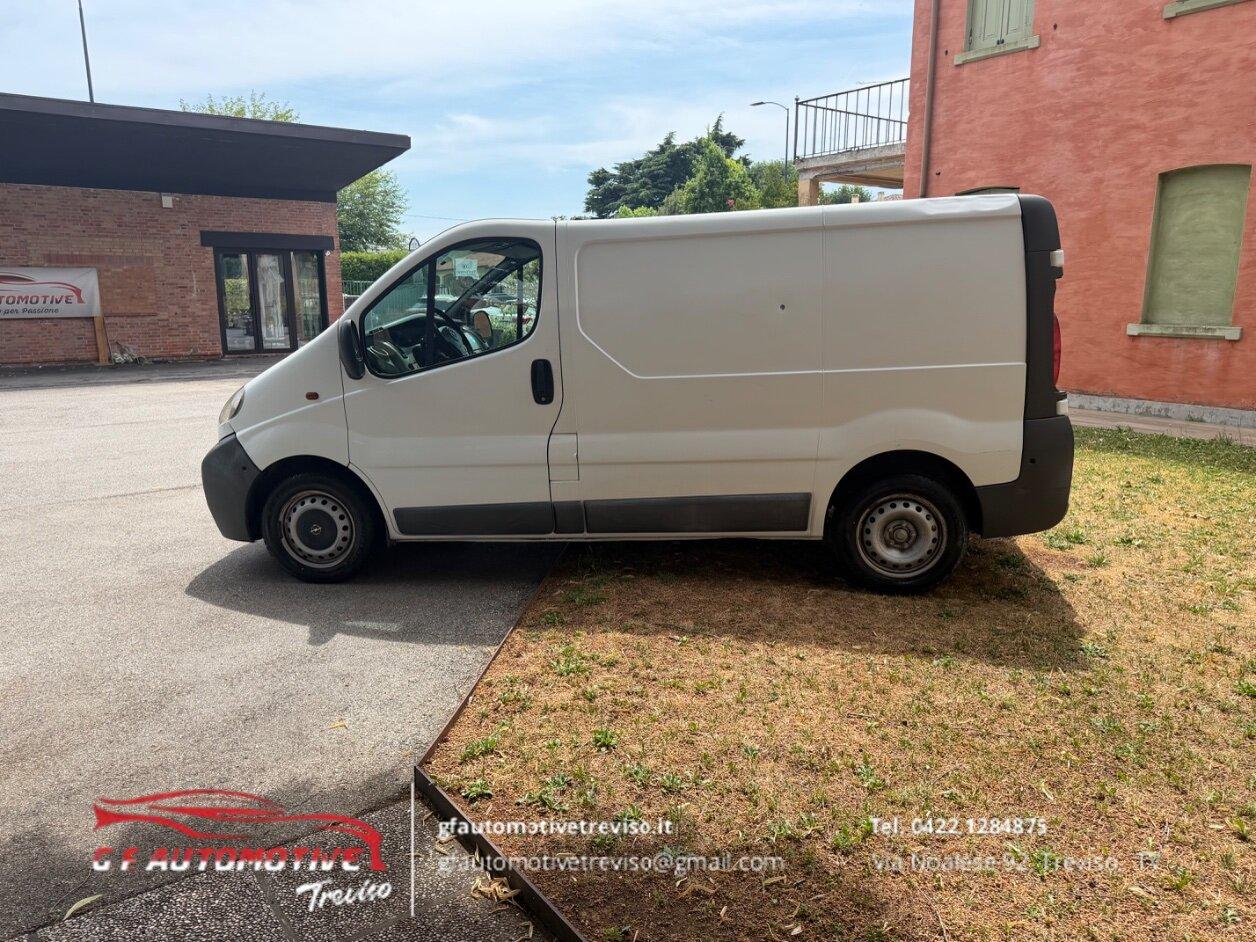 OPEL Vivaro 1.9 cdti p.c.
