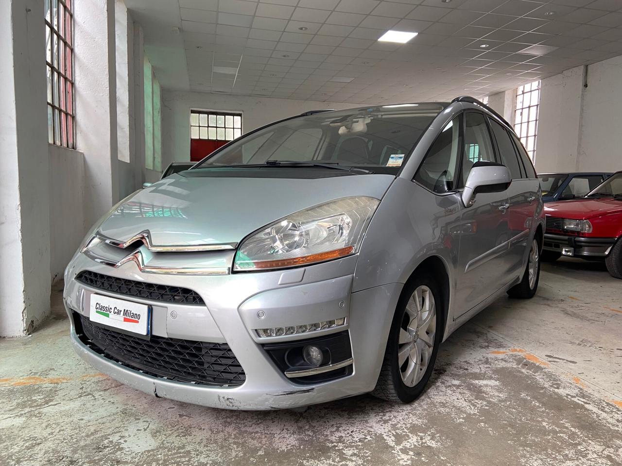 Citroen C4 Grand Picasso 1.6 THP 155 CMP6 Exclusive AUTOMATICA