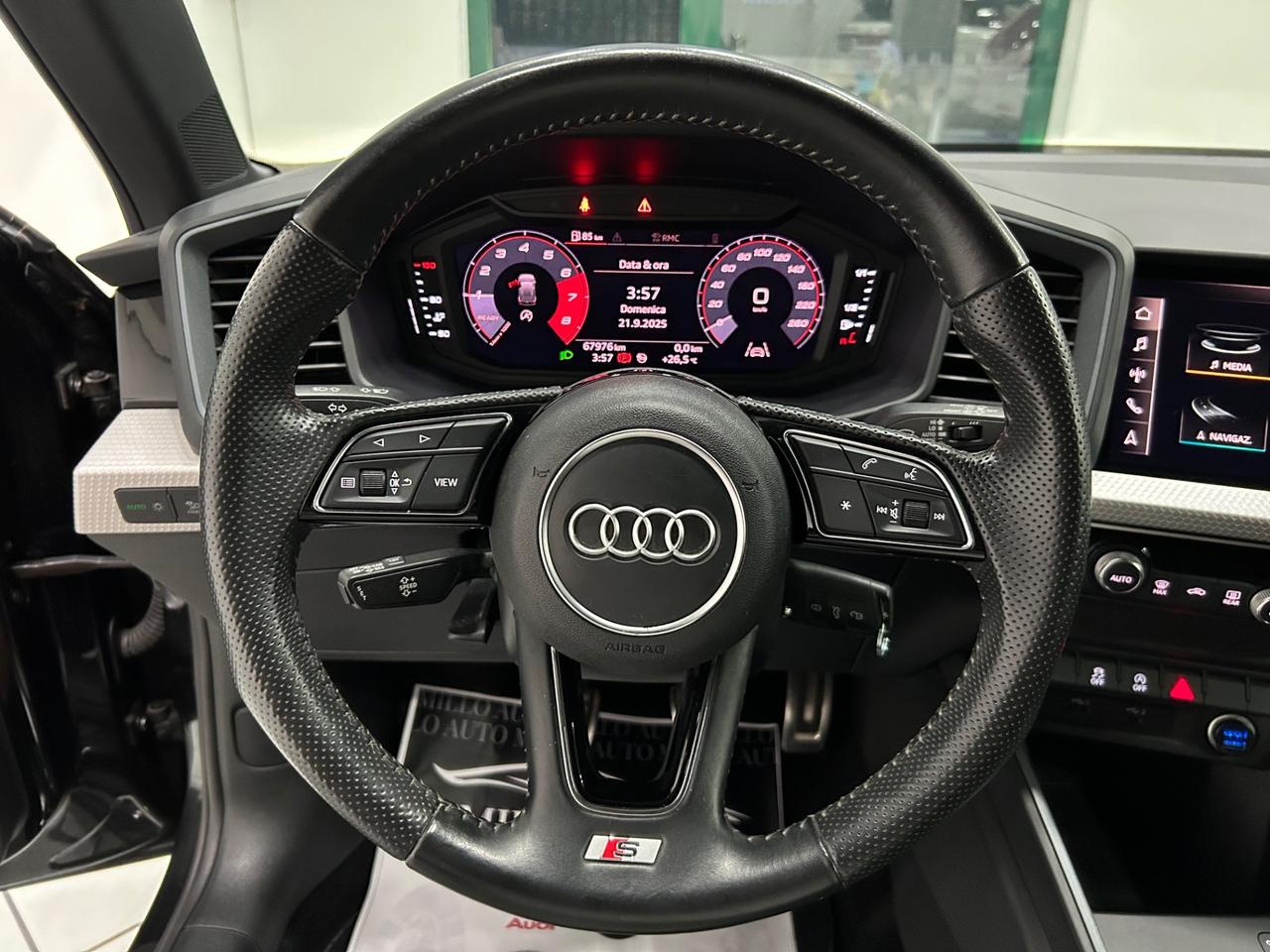 Audi A1 SPB 30 TFSI S line edition