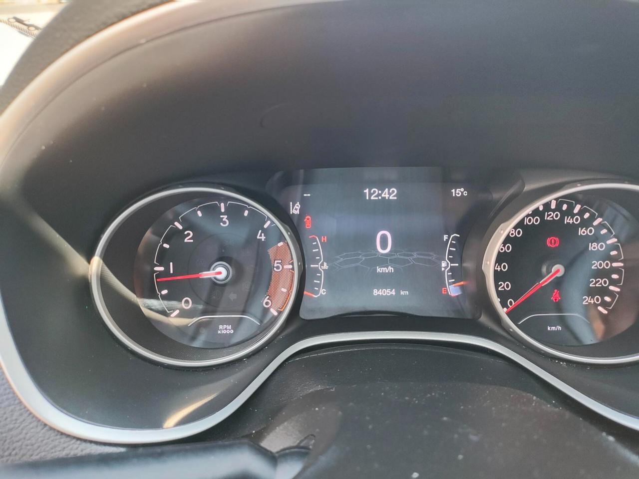 JEEP COMPASS 1.6 MJT 120CV LIMITED KM 84054-2019