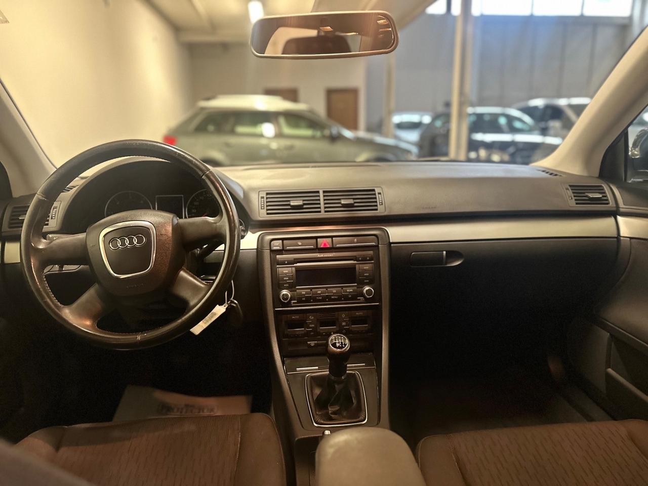 Audi A4 2.0 TDI F.AP. Avant UNICO PROPRIETARIO