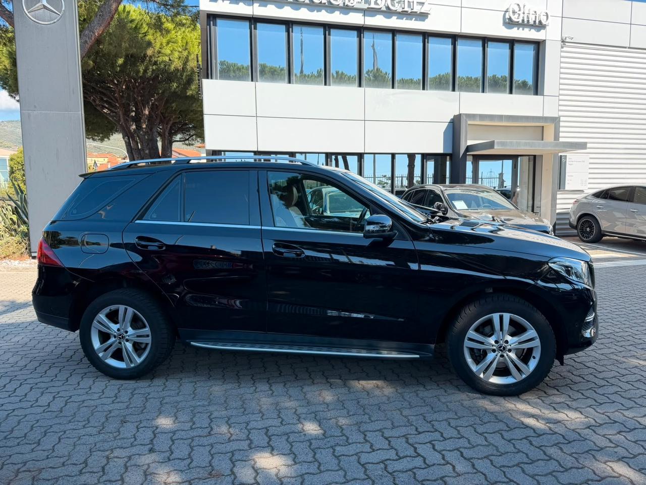 Mercedes-Benz GLE 350 d Premium 4matic auto