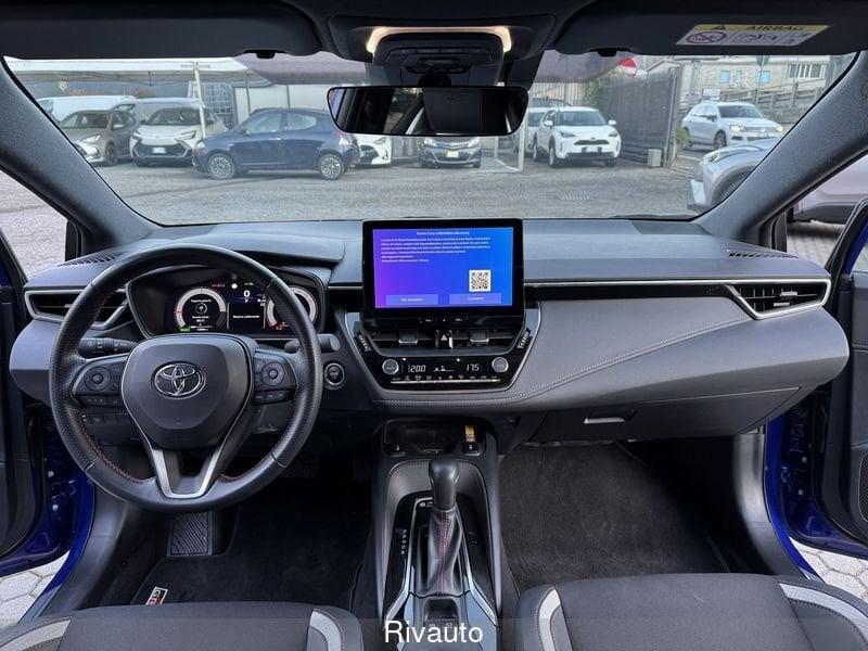 Toyota Corolla Corolla GR SPORT 1.8 Hybrid Touring Sports