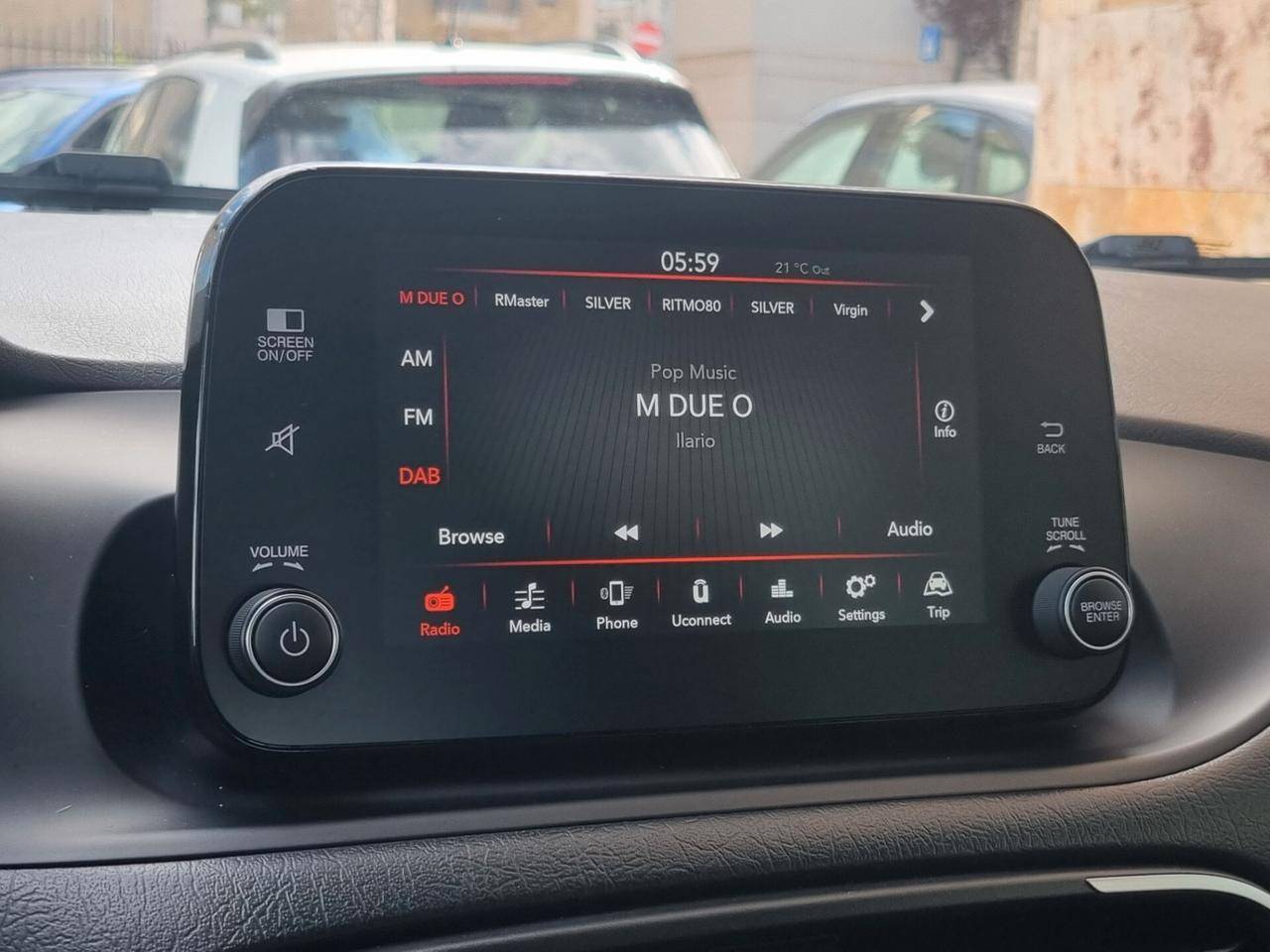 Fiat Tipo 1.0 5 porte 100CV
