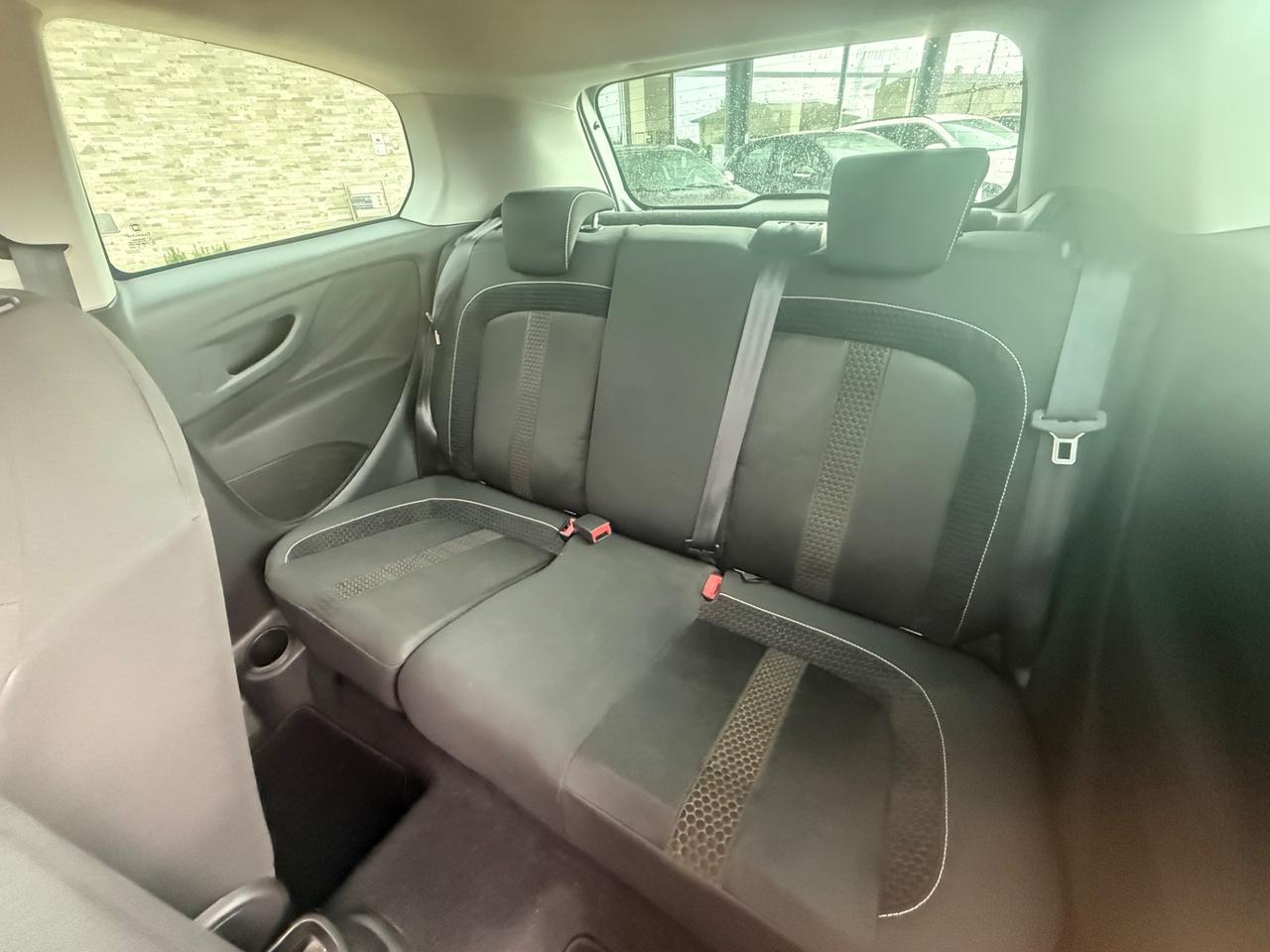 Fiat Punto Evo 1.4 M.Air 16V 3 porte S&S Sport