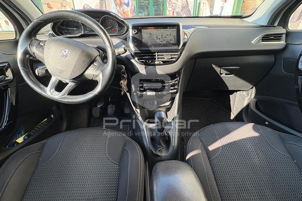 PEUGEOT 208 1° serie PureTech 82 5 porte Allure