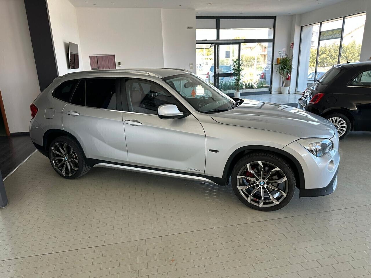 Bmw X1 xDrive23dA Futura