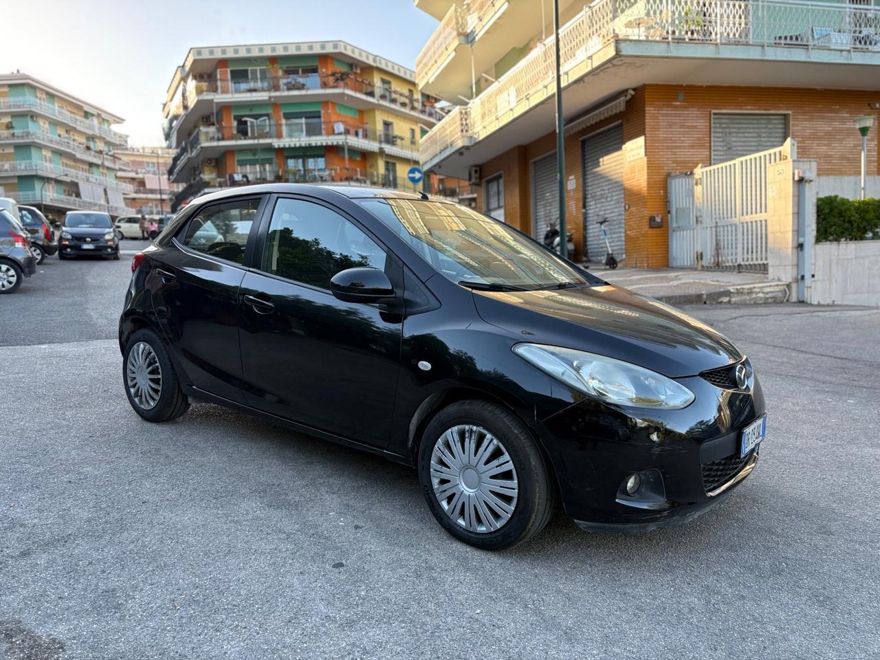 Mazda 2 Diesel 1.4cc 68cv 5 porte