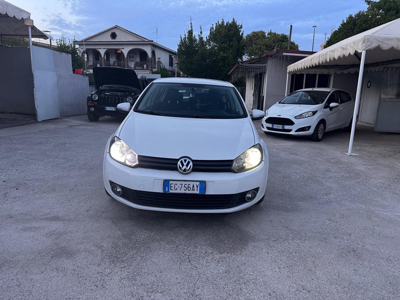 Volkswagen Golf 1.4 5p. United