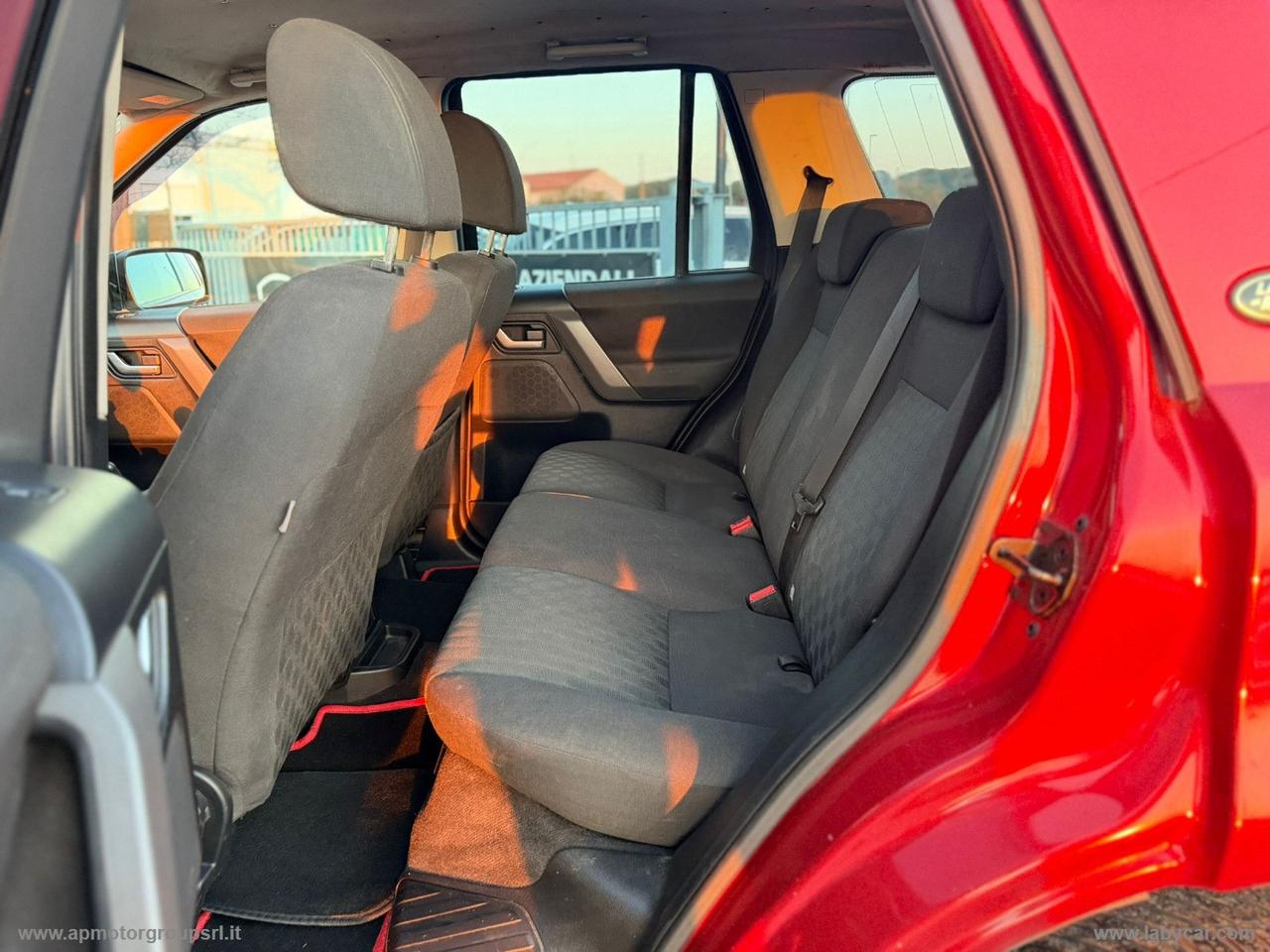 LAND ROVER Freelander 2.2 TD4 S.W. S