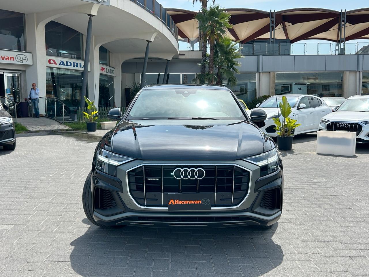 Audi Q8 45 3.0 tdi mhev Sport quattro tiptronic