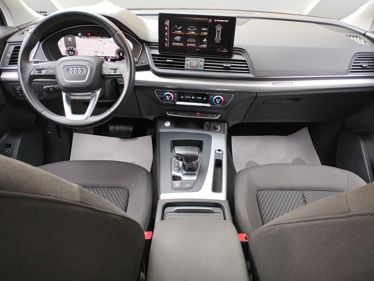 Audi Q5 Sportback 40 2.0 tdi mhev 12V Business quattro s-tronic IVA ESPOSTA