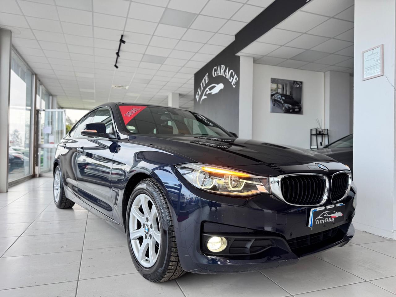 Bmw 318d GT AUTOMATICA LED HARMAN KARDON