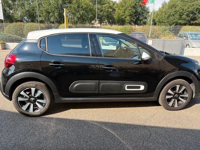 Citroen C3 PureTech 110 S&S EAT6 Max