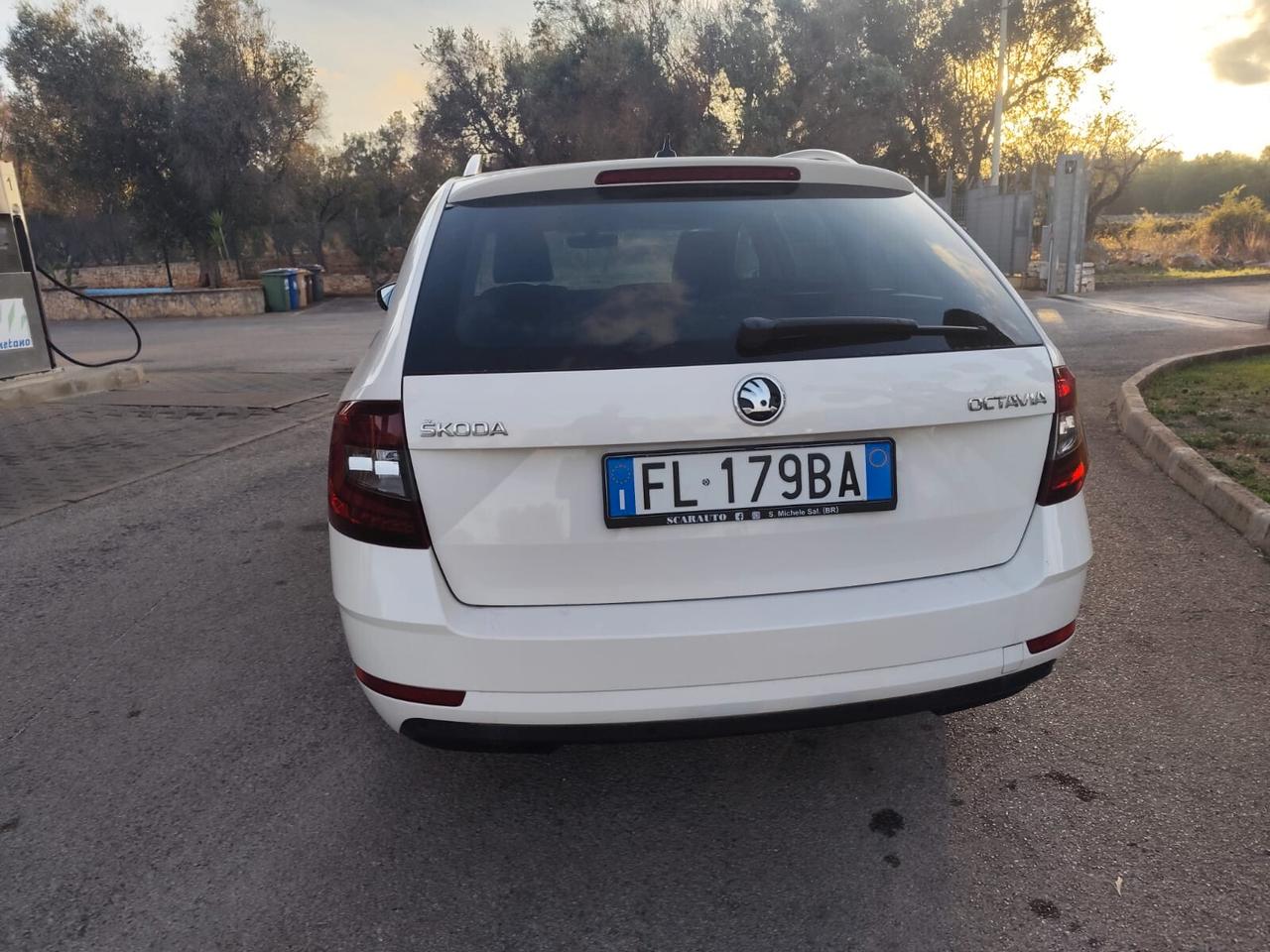 Skoda Octavia 2.0 TDI CR DSG Executive
