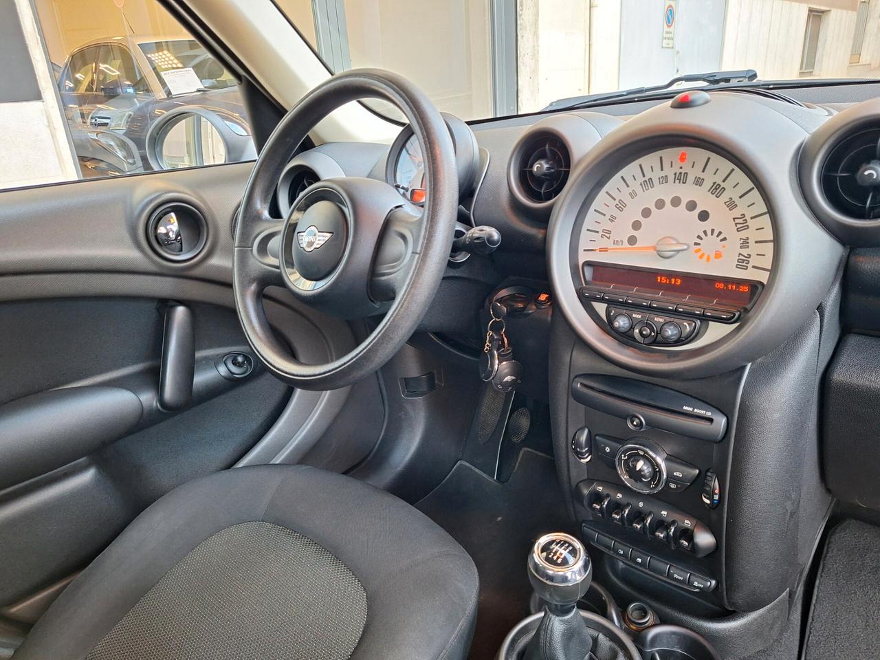 Mini Cooper D Countryman 1.6