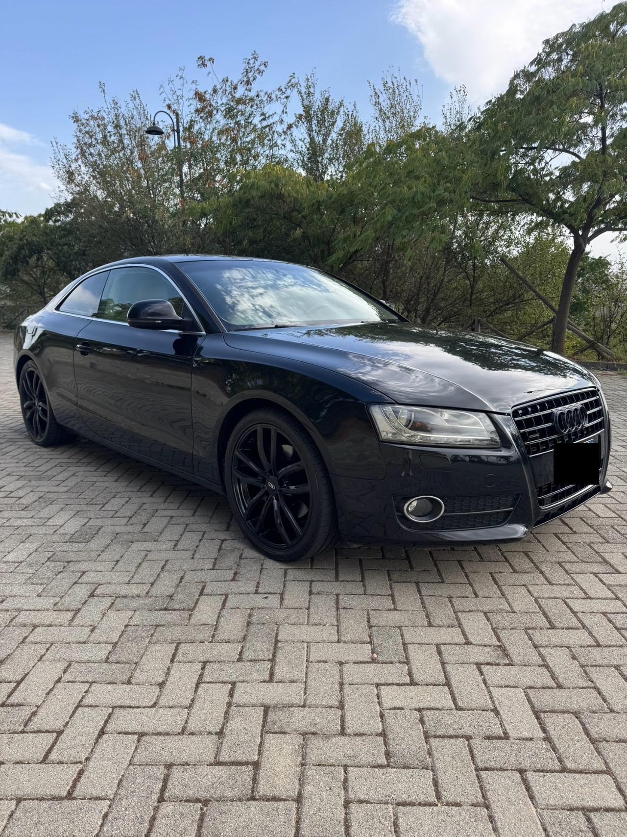 Audi A5 3.0 V6 TDI 239Cv *COUPÈ* Quattro 2009