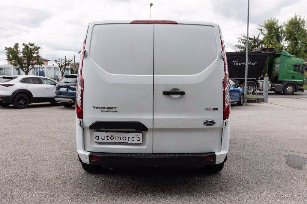 FORD Transit Custom 300 2.0 tdci 130cv Trend d.cab L2H1 E6.2 del 2022